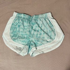 Nike Dri-fit aqua running shorts